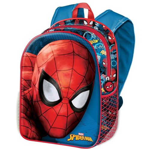 Marvel Spiderman Mistery 3D dječji ruksak  37cm slika 1