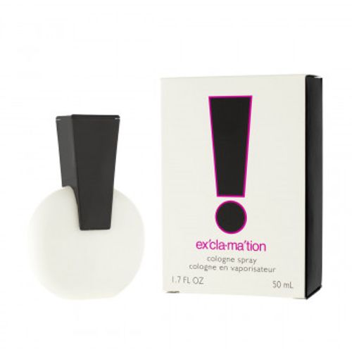 Exclamation Exclamation Eau de Cologne 50 ml (woman) slika 2