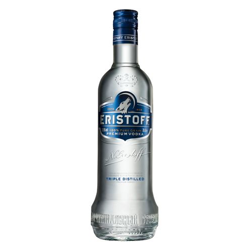 ERISTOFF VODKA  0,7l slika 1