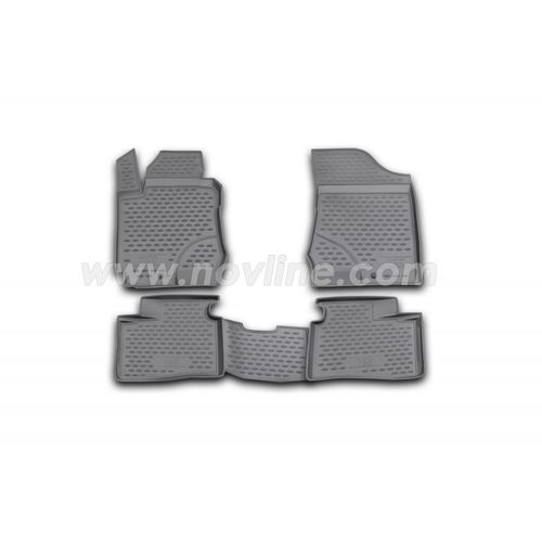 3D Patosnice HYUNDAI ix35, 2010-2015 set 4 kom. slika 1