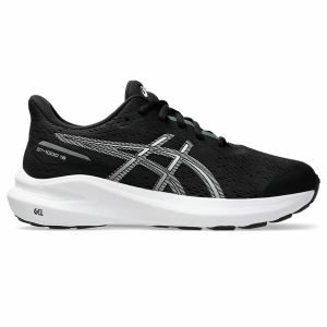 Tenisice za Trčanje za Djecu Asics GT-1000 13 GS Crna