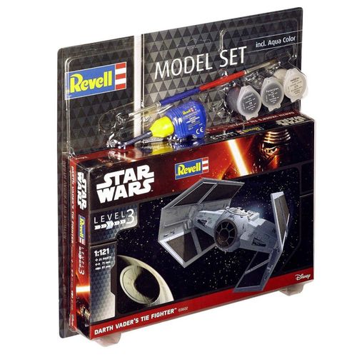 Revell Maketa Model Set Darth Vader S Tie Figh slika 1