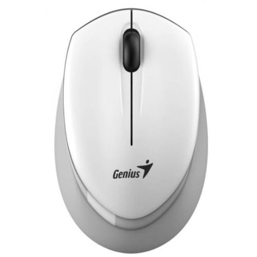 GENIUS NX-7009 Wireless belo-sivi miš slika 1