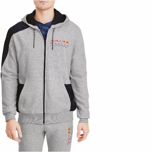 Puma red bull racing hoodie 596213-02 slika 11