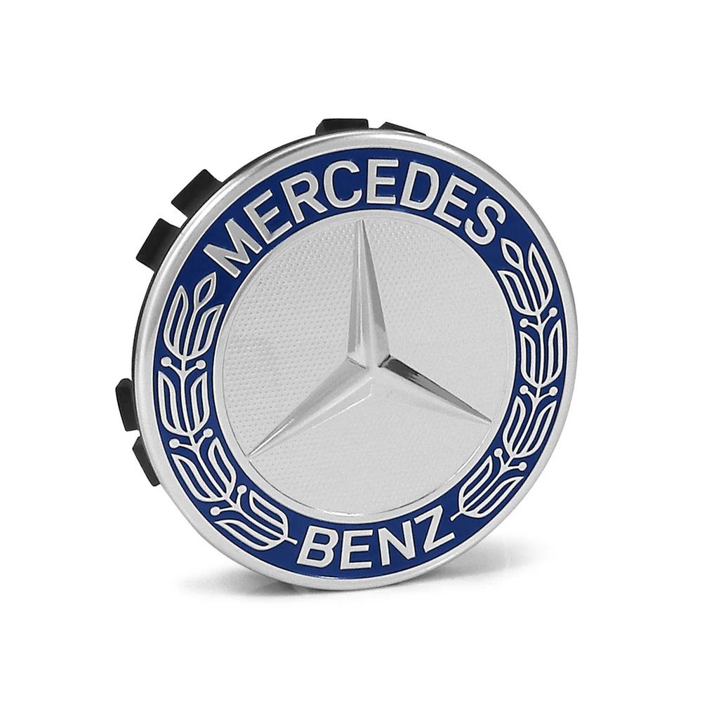 ČEP ZA ALU FELGU MERCEDES FI 64 slika 1