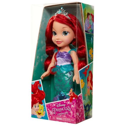 Disney The Little Mermaid Ariel doll 35cm slika 5