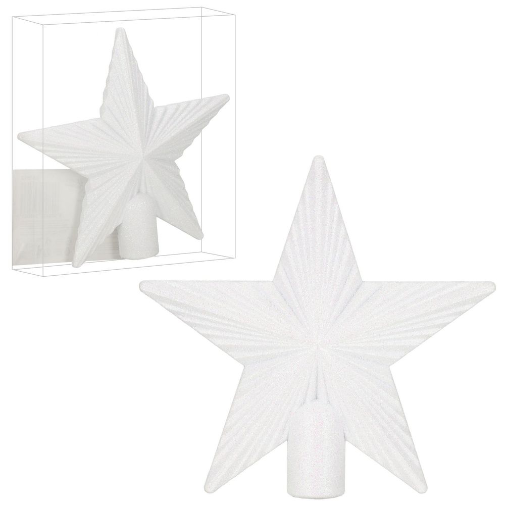 Ca1512 božićni ukras zvijezde 22 cm slika 1