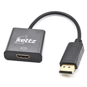 Kettz adapter DP-H131 Displayport - HDMI M/F