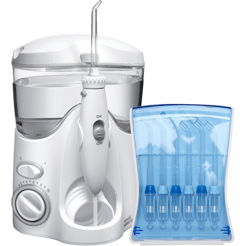 Waterpik Ultra oralni vodeni tuš WP-100 + GRATIS TS-100 set od 6 nastavaka slika 1