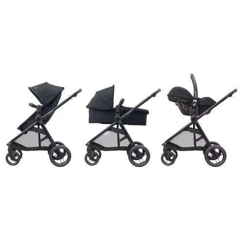 Maxi Cosi kolica Zelia3 - Essential Graphite slika 6