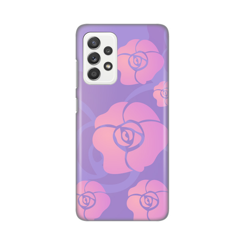 Torbica Silikonska Print za Samsung A525F/A526B/A528B Galaxy A52 4G/A52 5G/A52s 5G Blossom slika 1