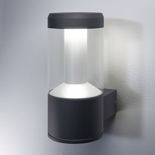 LEDVANCE ENDURA® STYLE LANTERN MODERN L 4058075205017 LED vanjsko zidno svjetlo    12 W tamnosiva slika 6