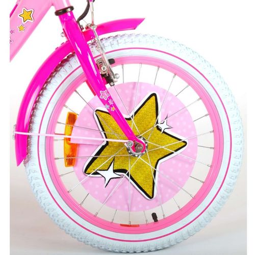 Dječji bicikl LOL Surprise 18" rozi slika 4