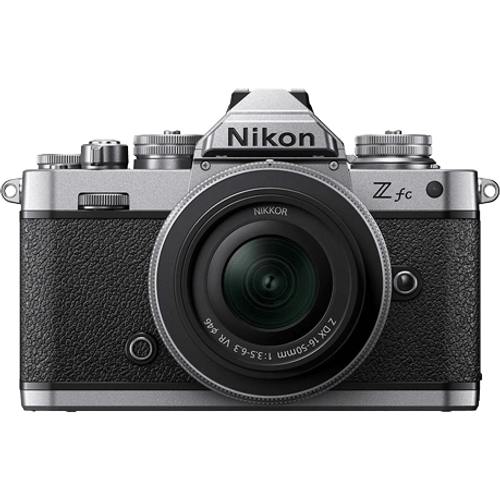 Nikon Zfc + 16-50mm f/3.5-6.3 VR slika 1