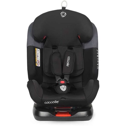 Coccolle Atira - Auto-Sedište Isofix 0-36 kg - Crna slika 13