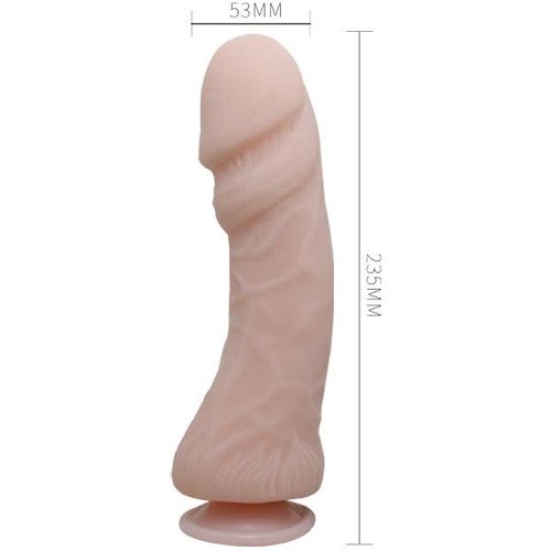 Baile realistični dildo 23,5cm slika 9