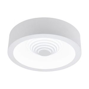 Eglo Teganes plafonjera/1, led, 25,5w, 3000lm, prečnik 455,dimabilna, bela 