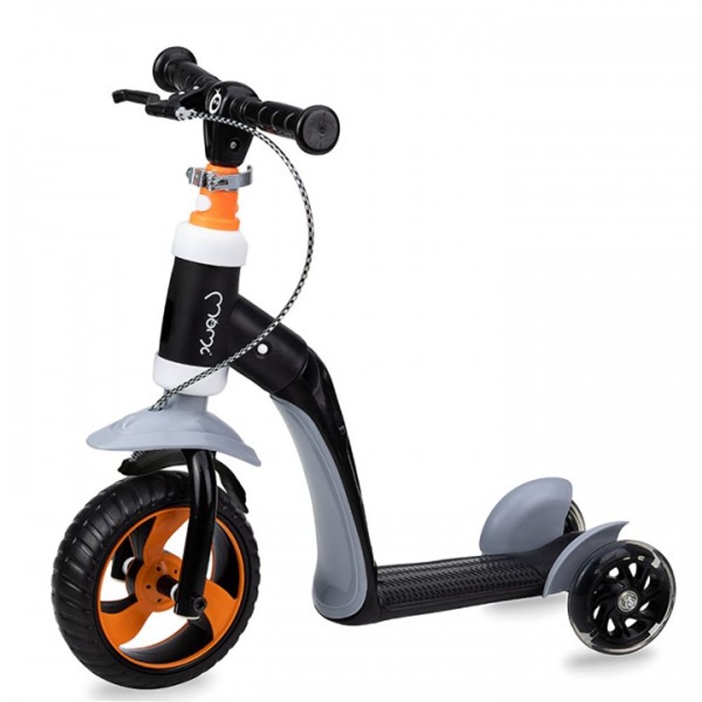 MoMi Trotinet guralica Elios, Orange slika 3