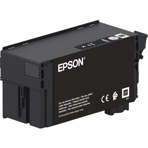 EPSON T40D140 UltraChrome XD2 crni 80ml kertridž slika 1