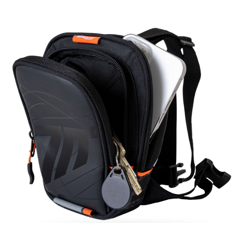 Seventy SD-TL1 torba za noge crna slika 3