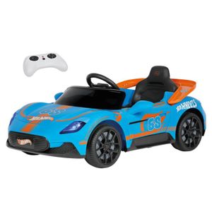 Peg Perego Auto na akumulator sa daljinskim upravljačem Hot Wheels 12V