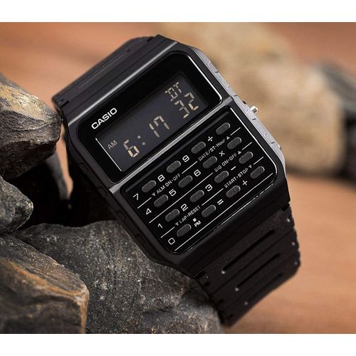 Casio Ručni sat Collection CA-53WF-1BEF slika 2