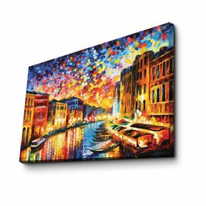 Wallity Ukrasna slika platno, FAMOUSART-081