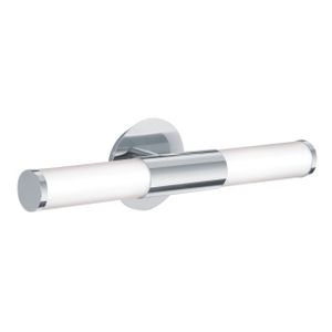 Eglo Palmera zidna lampa E14, IP44, krom/opal