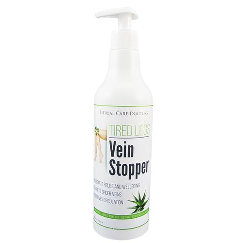 Vein Stopper Krema protiv proširenih vena 500 ml slika 1