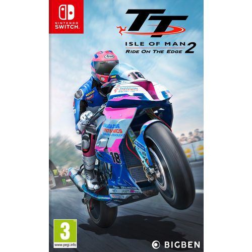 TT Isle of Man 2 za Nintendo Switch slika 1