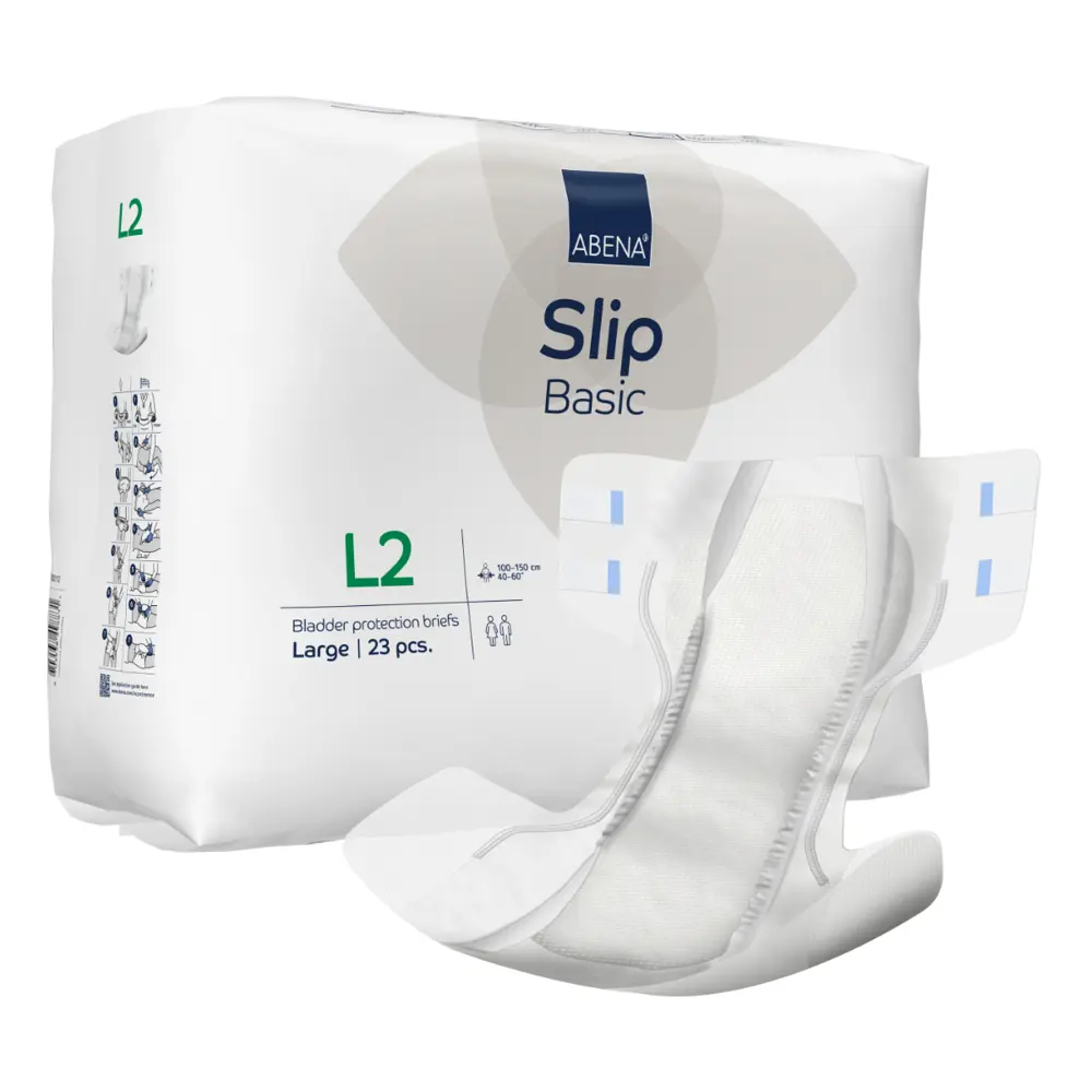 Abena Slip Basic L2 pelene za odrasle, 23 kom slika 1