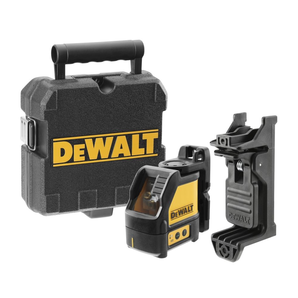 KRIŽNO LINIJSKI LASERSKI NIVELIR Dewalt DW088CG slika 4