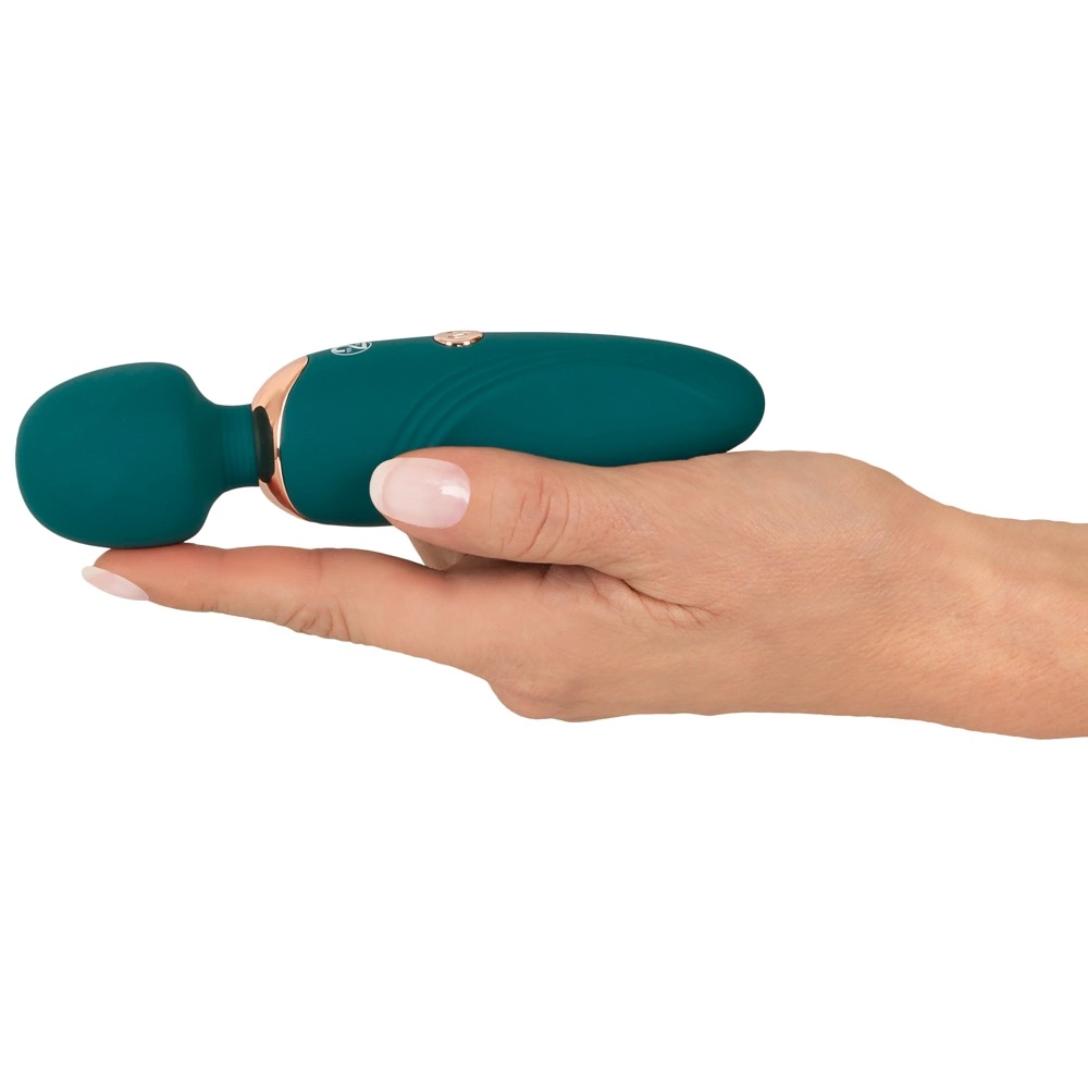 You2Toys mali vibrator zeleni slika 6