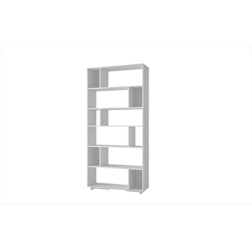 Form White Bookshelf slika 2