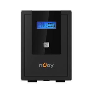 NJOY Cadu 1500 900W UPS (UPCMTLS615HCAAZ01B)