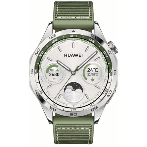 HUAWEI WATCH GT 4 Green 46 mm Pametni sat slika 1