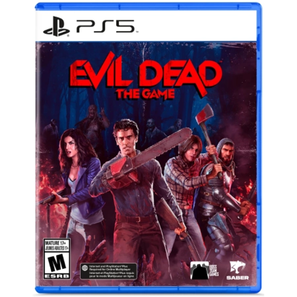 PS5 Evil Dead The Game slika 1