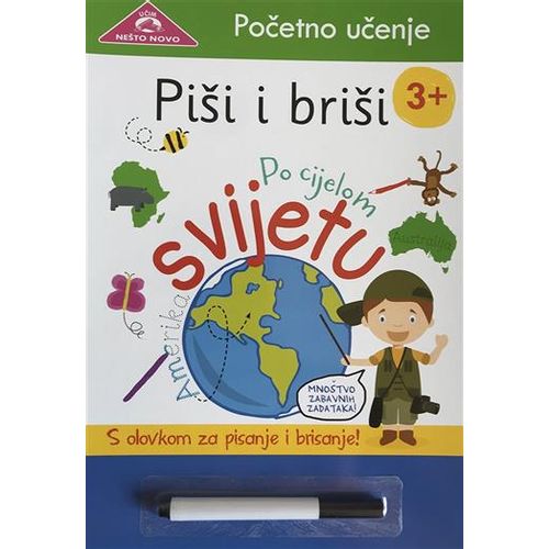 Piši i briši: Po cijelom svijetu slika 1