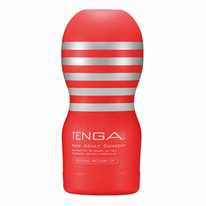 Masturbator Tenga - Original Vacuum Cup