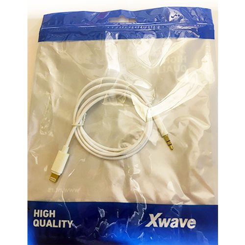 Xwave Kabl Lightning na 3.5mm 1M slika 4