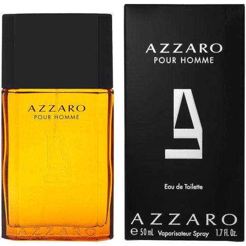 Azzaro Pour Homme Eau De Toilette 50 ml (man) slika 2