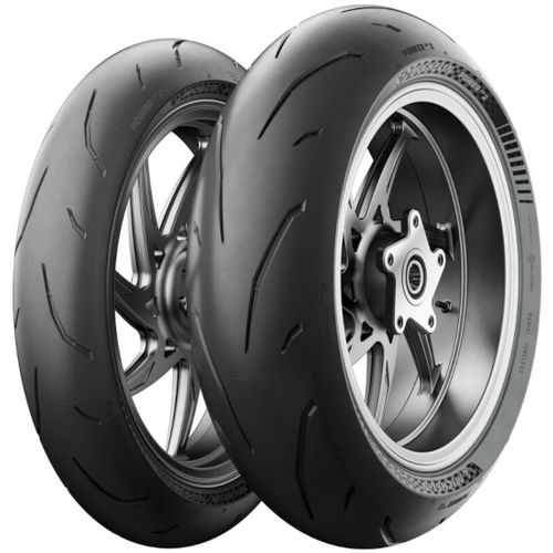 Michelin 120/70R17 TL 58W MI POWER GP2 F slika 1