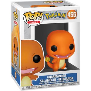 Funko POP Figura Pokemon Charmander