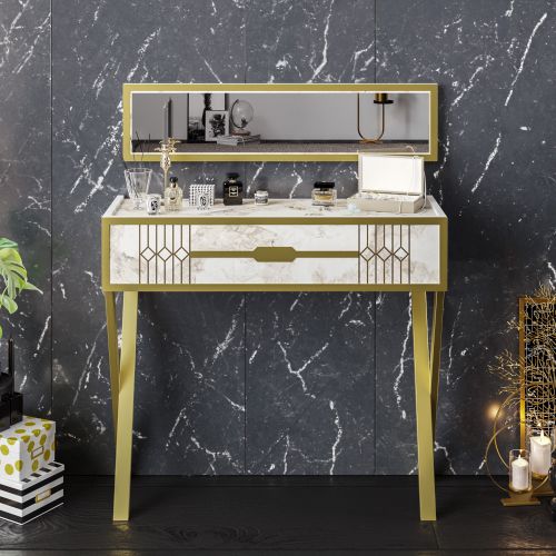 Frida - White White Sideboard slika 1