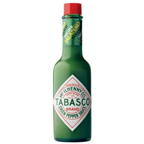 Mc Ilhenny - Tabasco green pepper sauce 150 ml slika 1