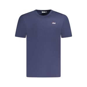 FILA MEN'S SHORT SLEEVE T-SHIRT BLUE