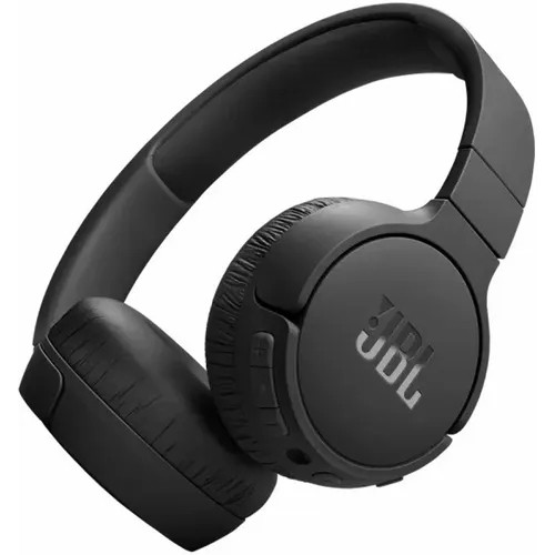 JBL TUNE 670 NC BLACK bežične bluetooth slušalice On-ear slika 1