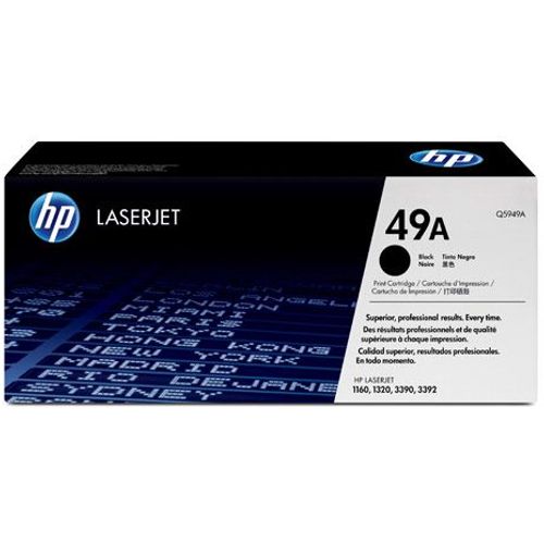 Toner Hp Q5949A, HP49A, black slika 2