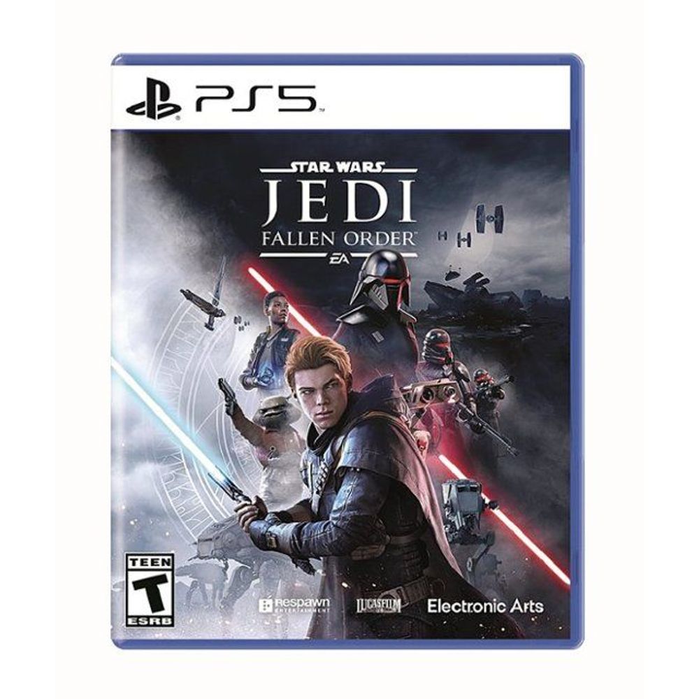 Star Wars: Jedi Fallen Order PS5  slika 1