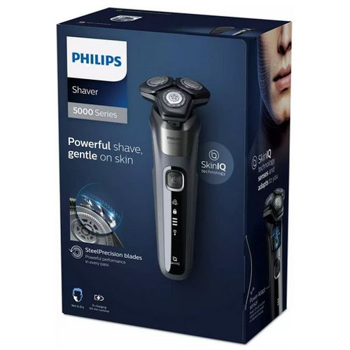 Philips Električni aparat za mokro i suho brijanje S5587/30 slika 8
